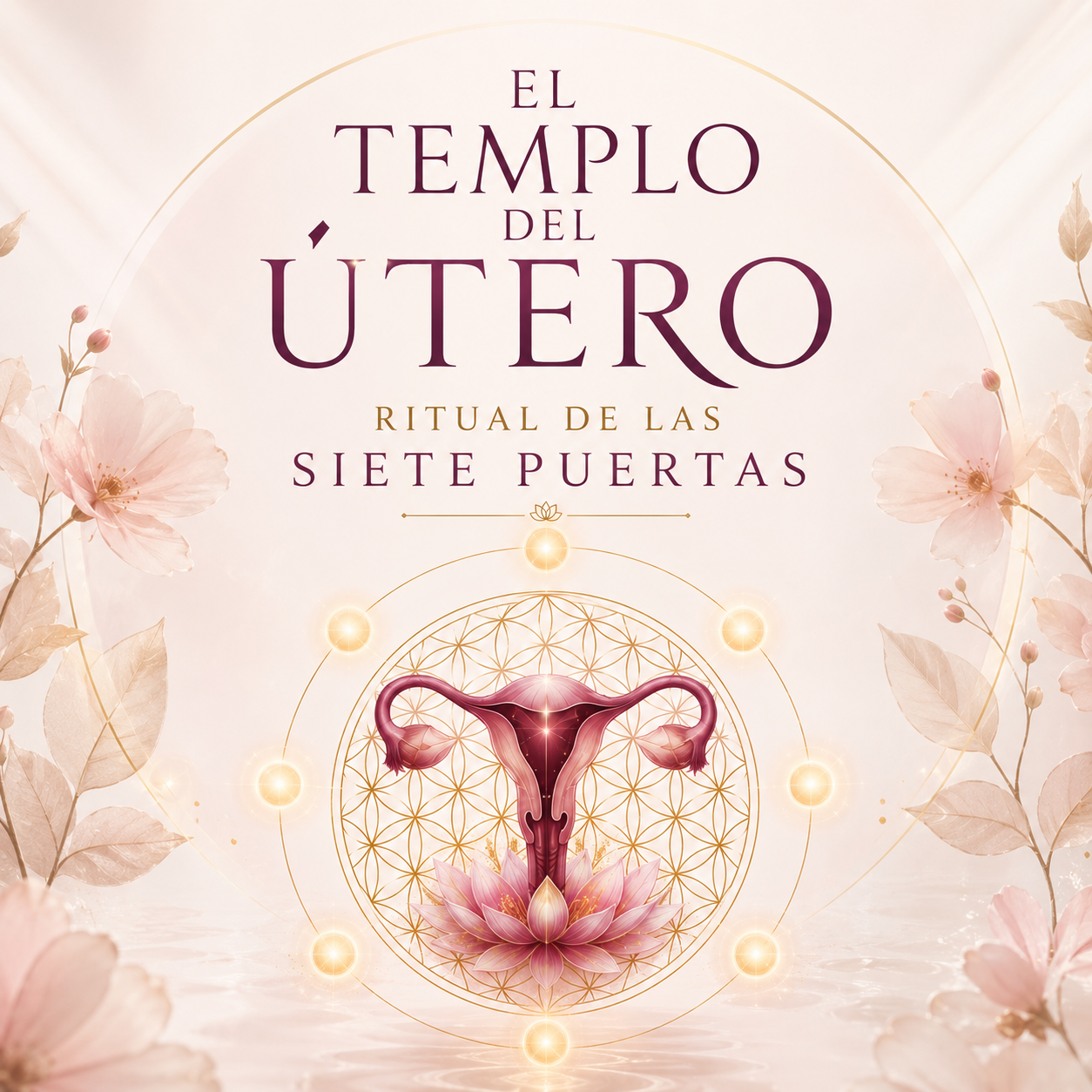 Formación El Templo del Útero